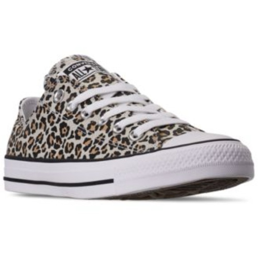 Converse Women's
Chuck Taylor All Star Leopard Print Low Top Sneakers Unisex - Picture 13 of 13